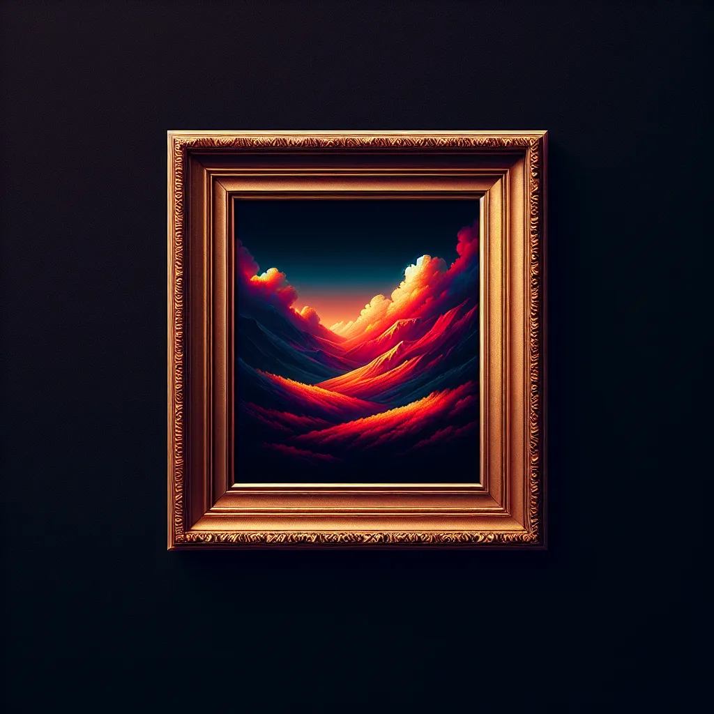 Framed Art