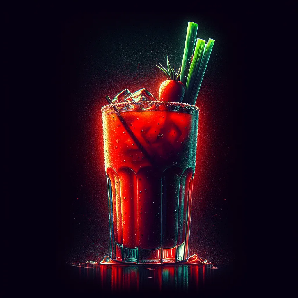 bloody marys