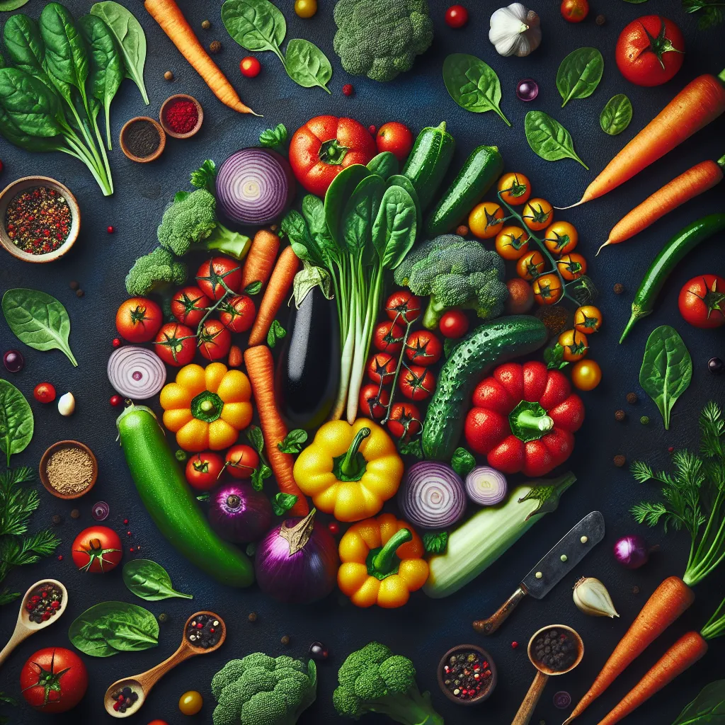 vegetable medley