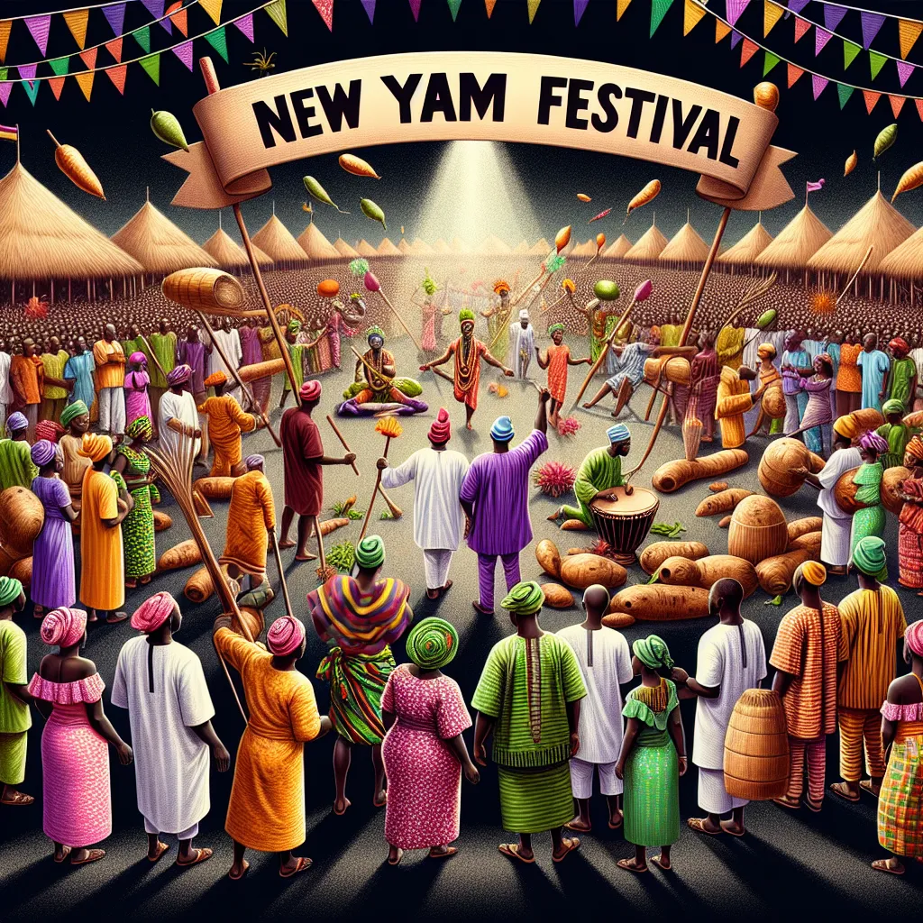 New Yam Festival