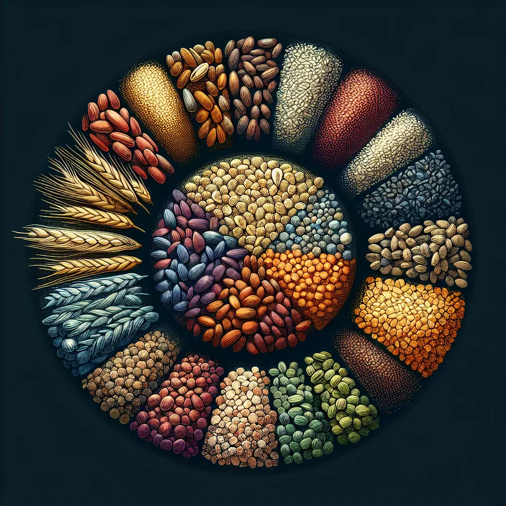 Ancient Grains