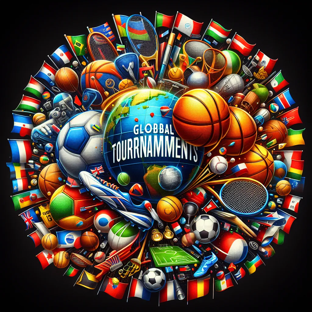 Global Tournaments