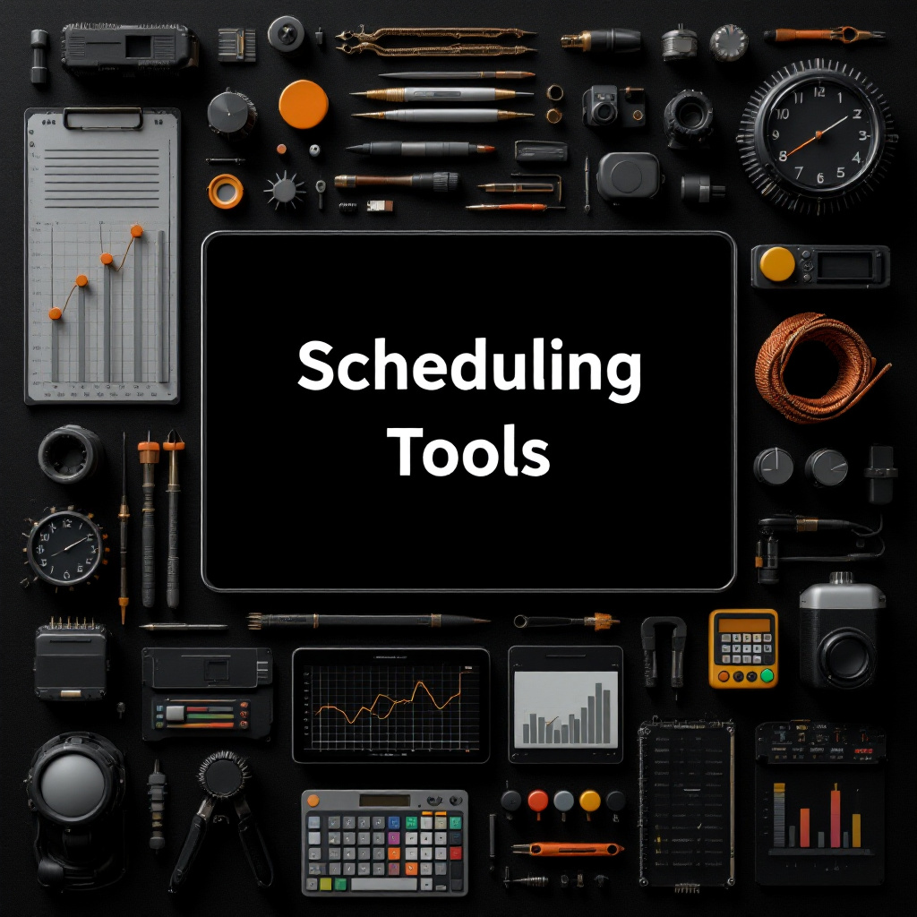 Scheduling Tools