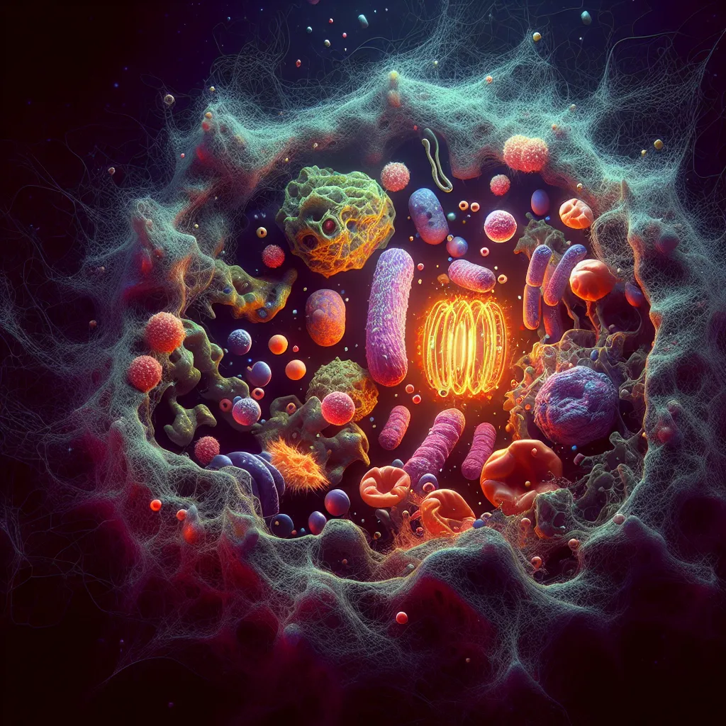 Cellular Metabolism