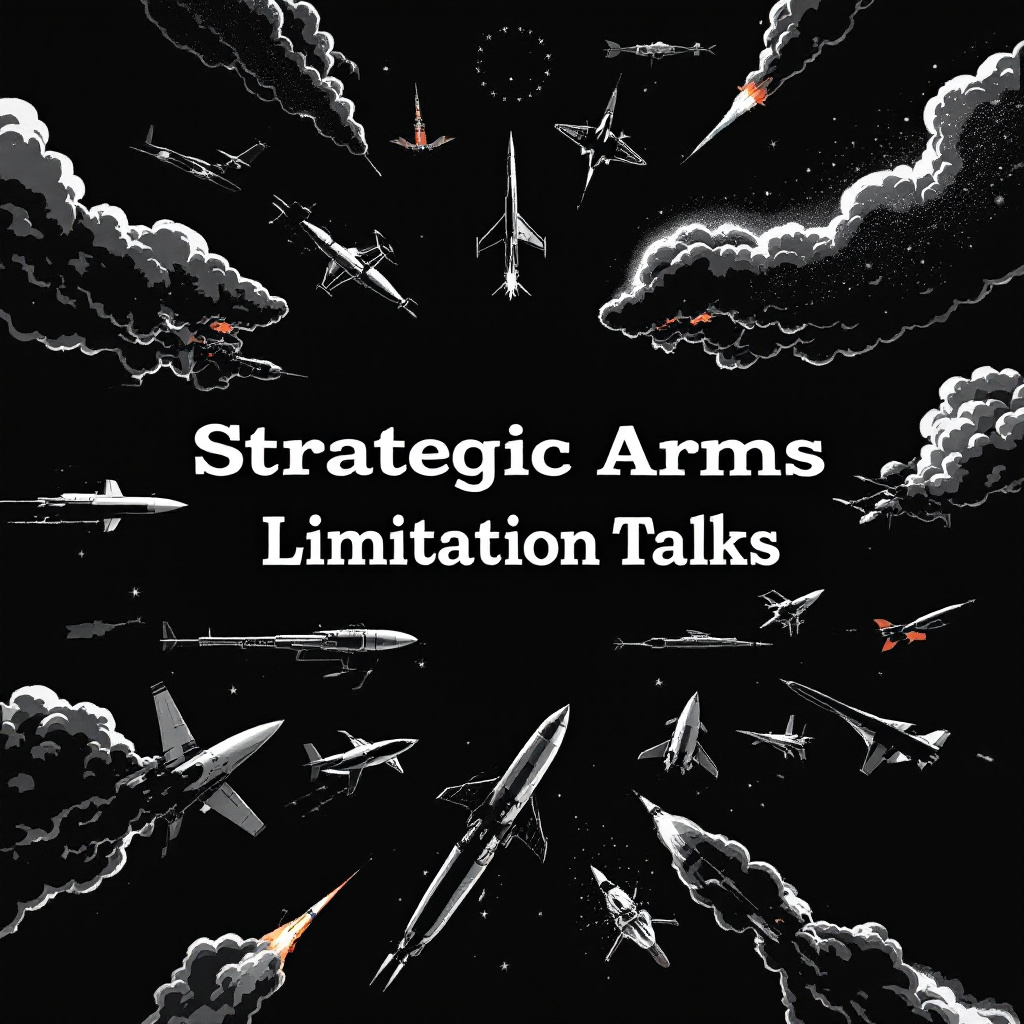 Strategic Arms Limitation Talks