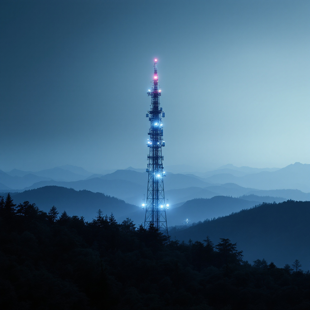 cell tower