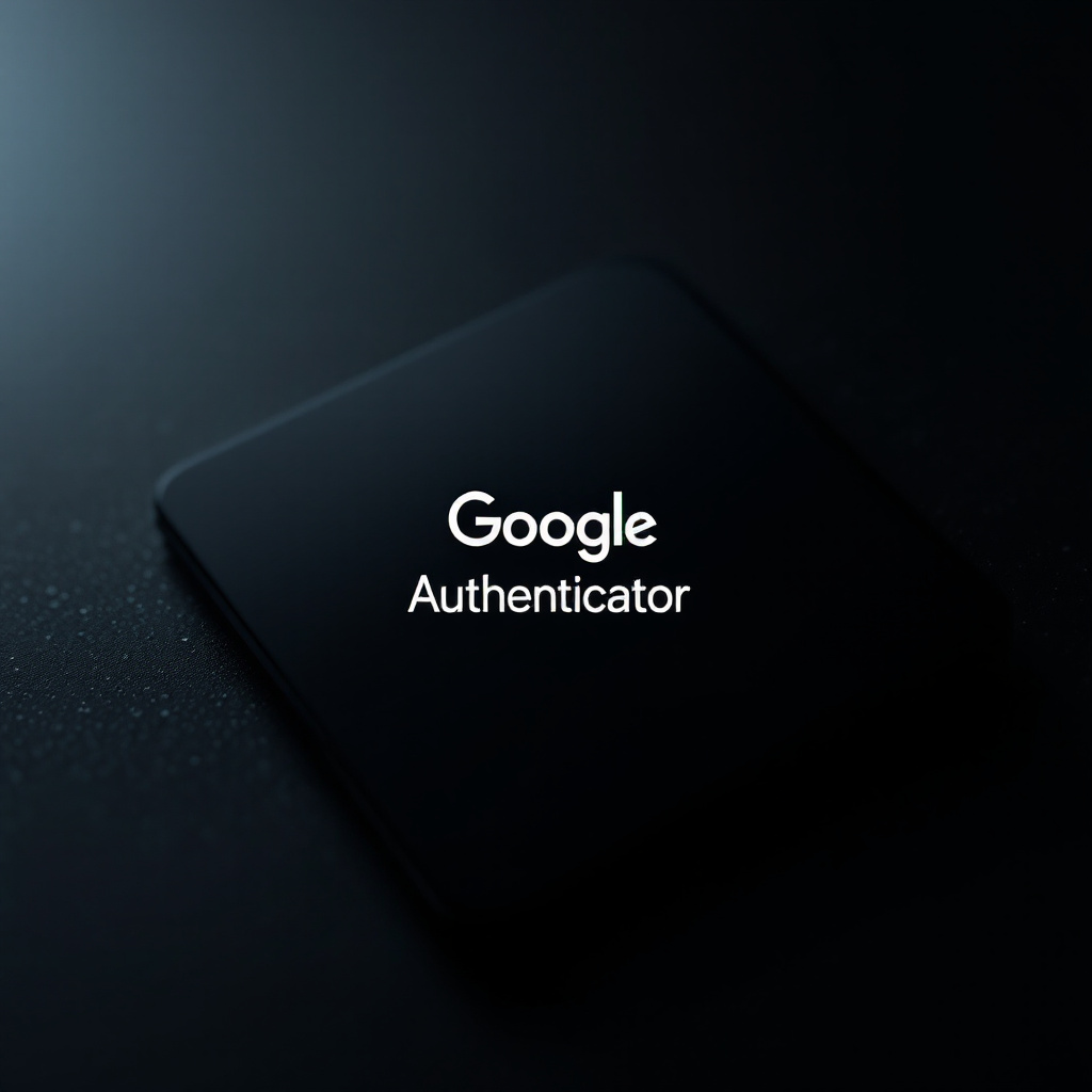 Google Authenticator