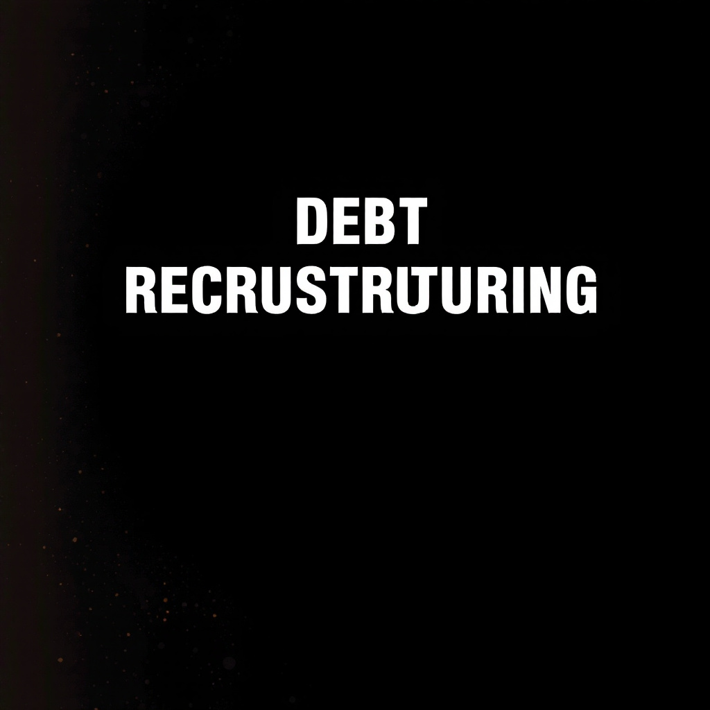 Debt Restructuring