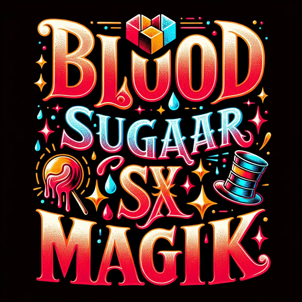 Blood Sugar Sex Magik