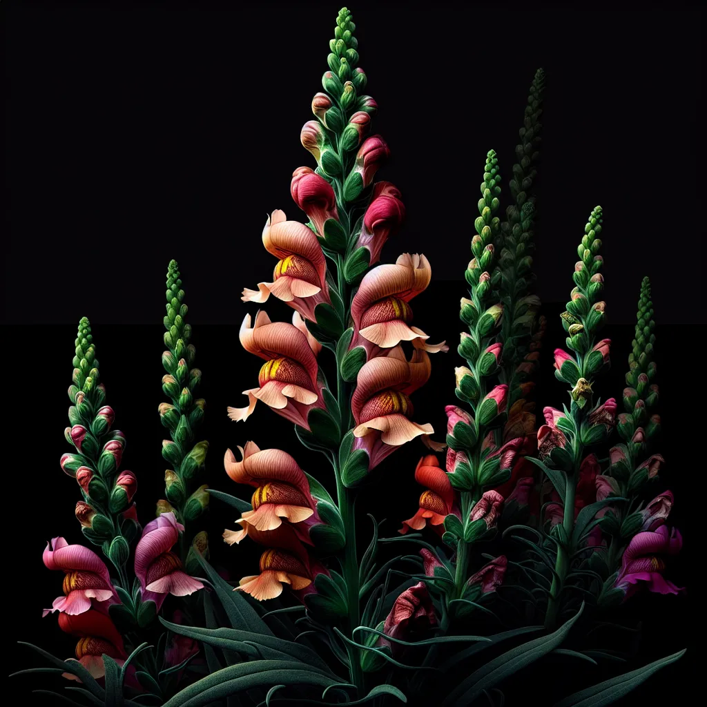 Antirrhinum majus