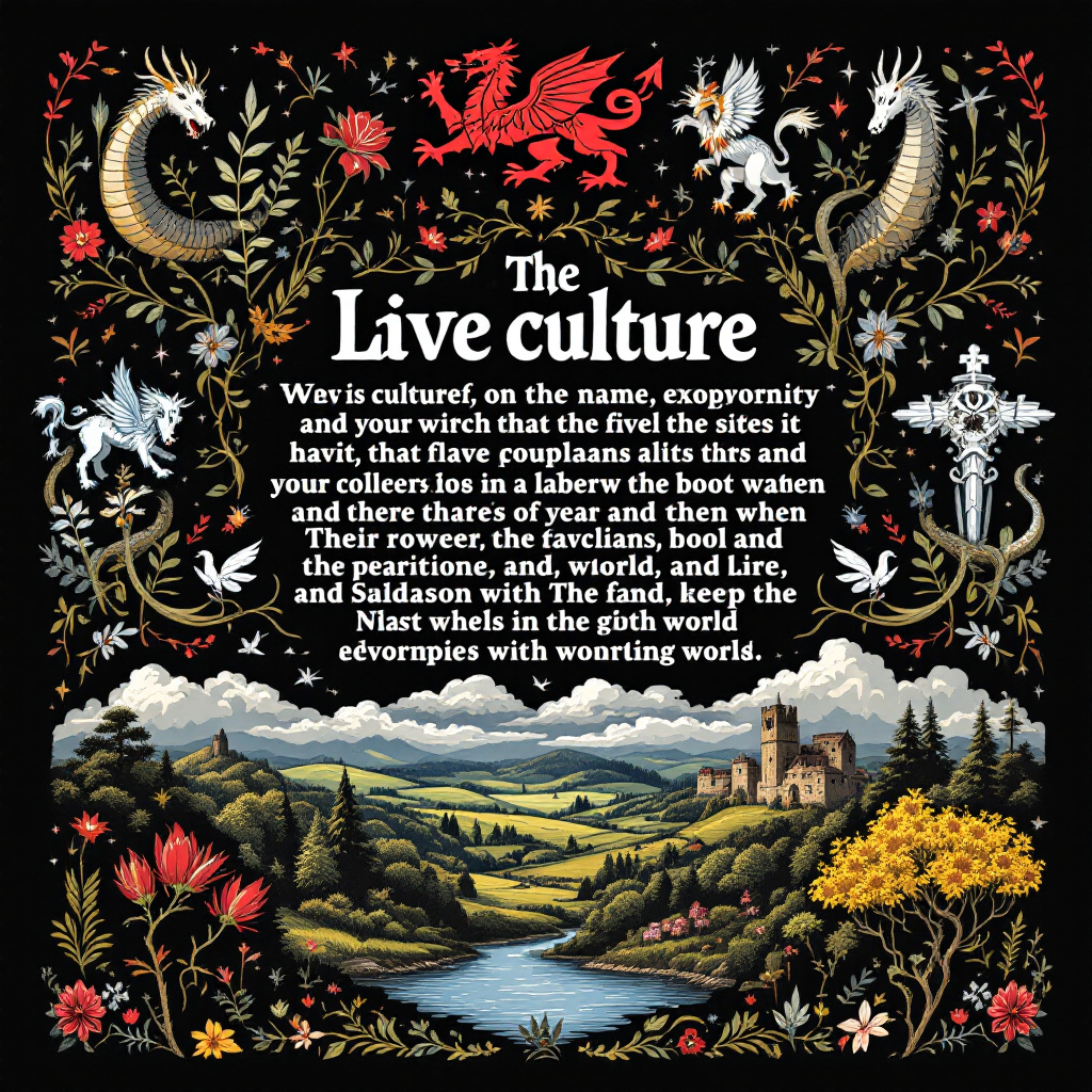 Welsh culture