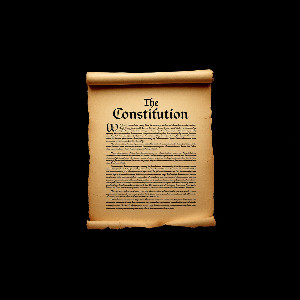 the Constitution