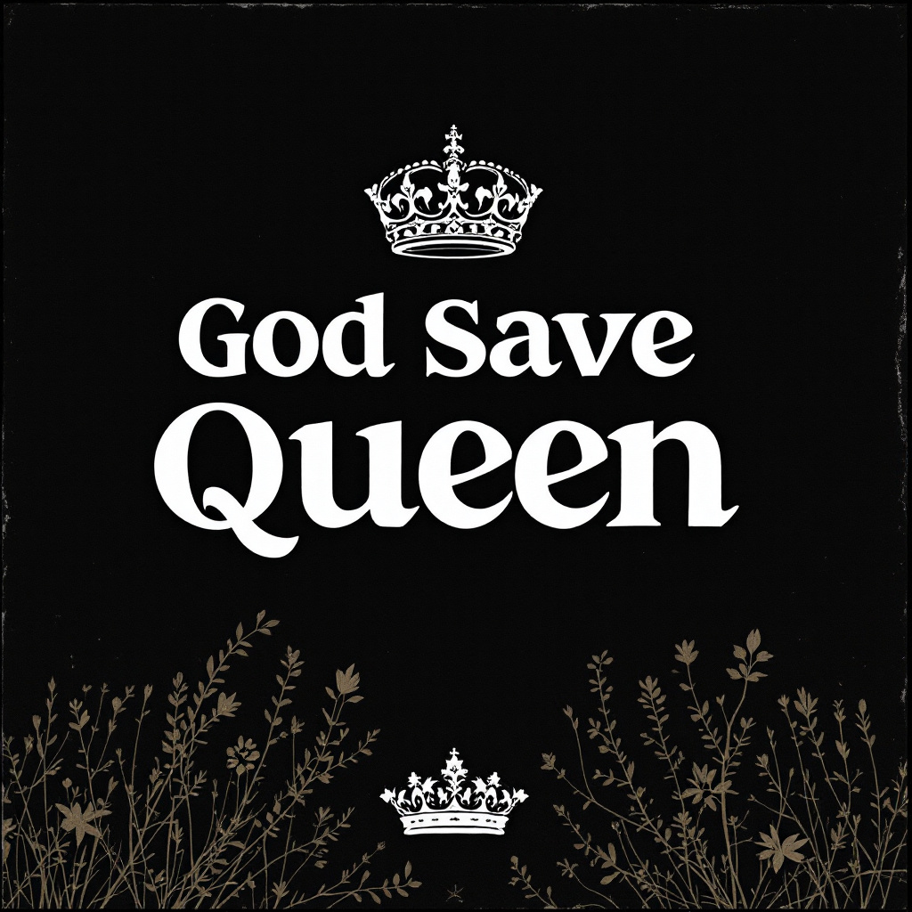 God Save the Queen