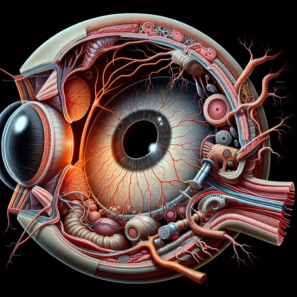 retinal detachment