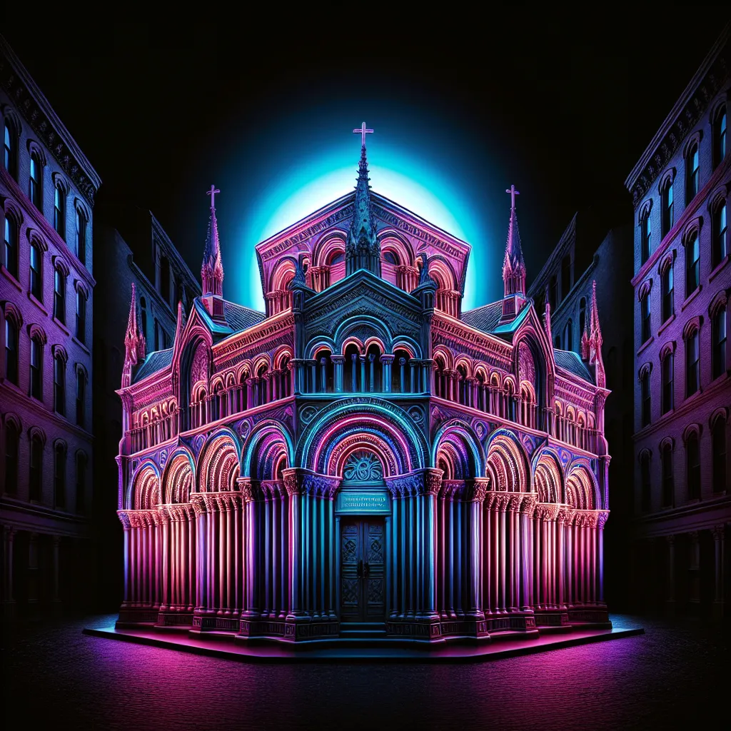 Baptistery of Neon