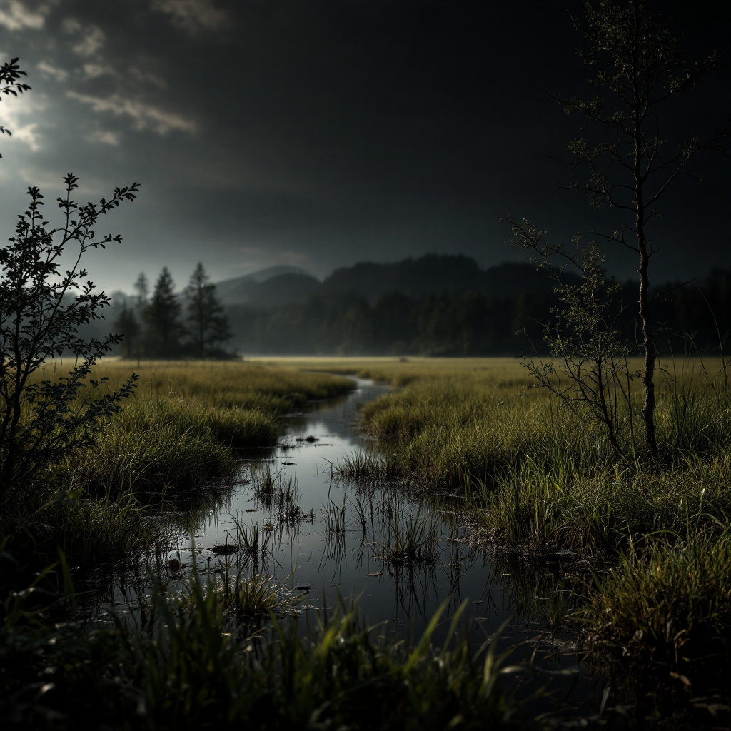 Wetland Restoration