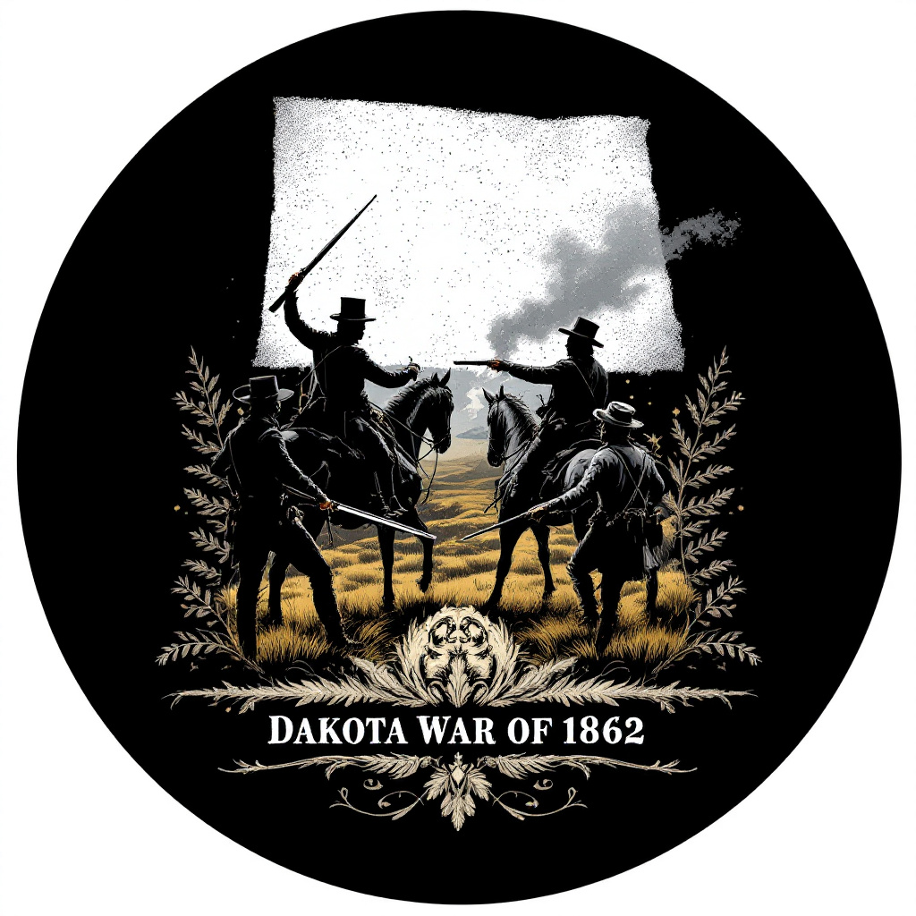 Dakota War of 1862