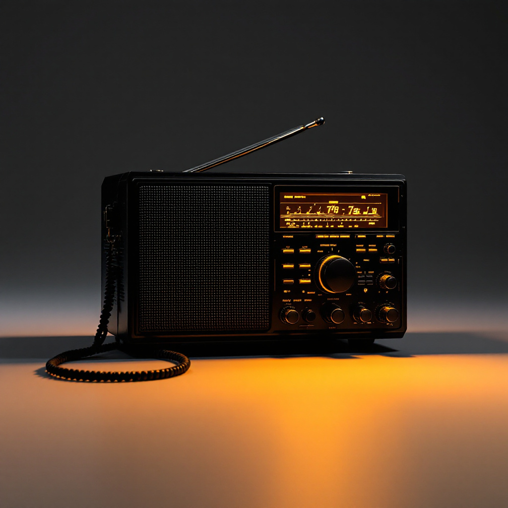 radio receiver