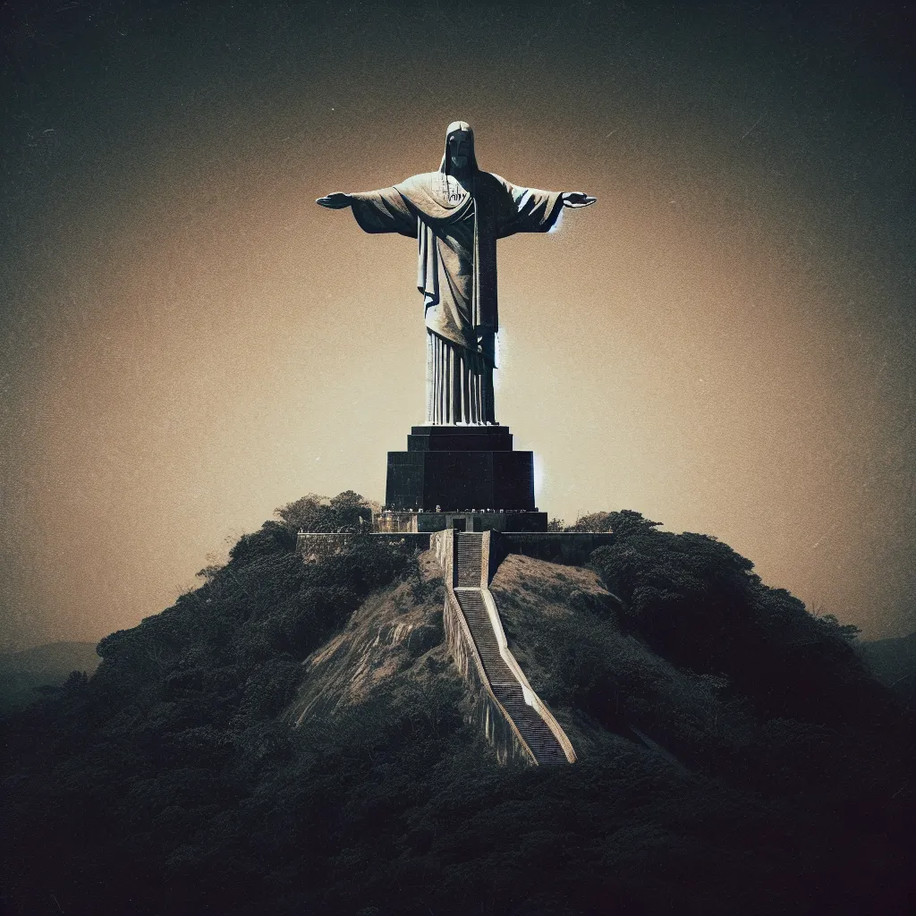 Cristo de la Concordia