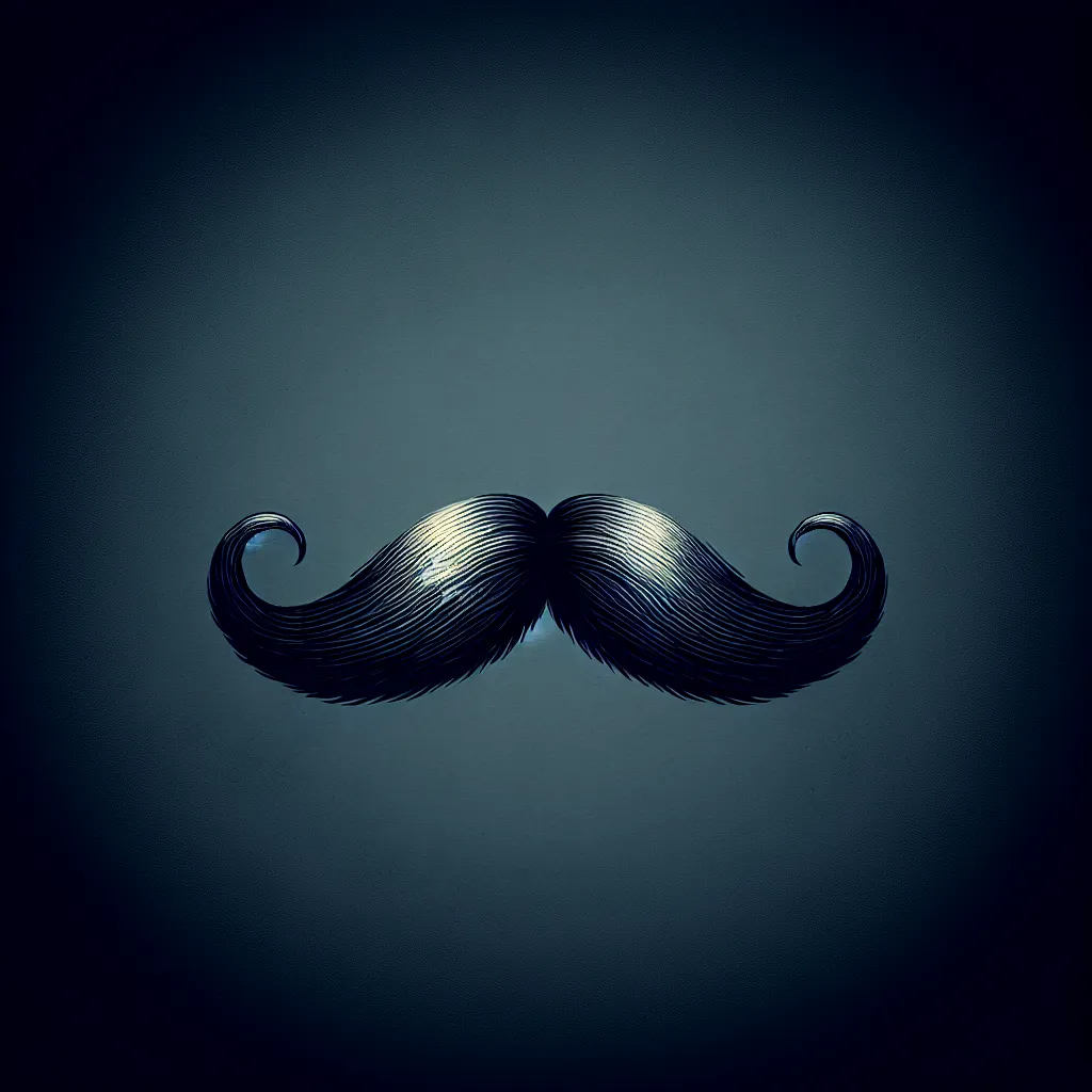 mustache