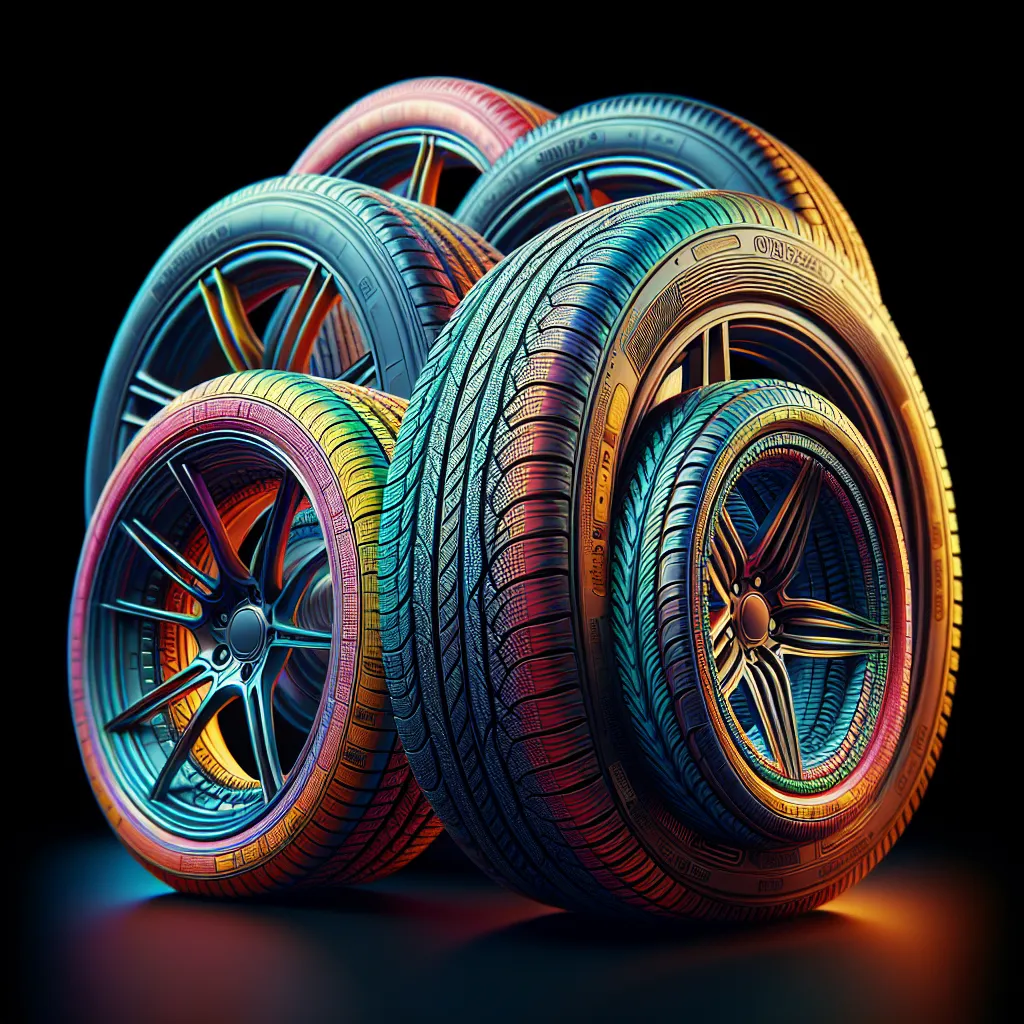 Passenger Car Tires