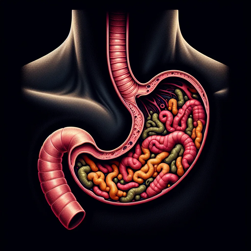 Gastroesophageal Reflux Disease