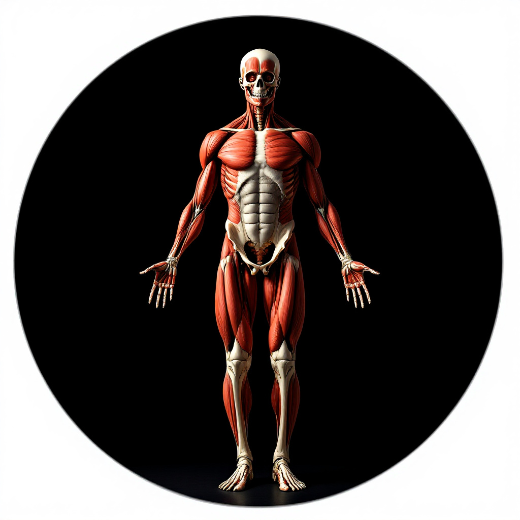 muscular system