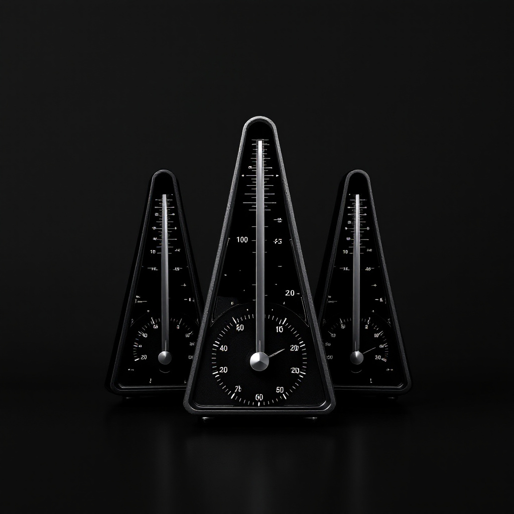 mechanical metronomes