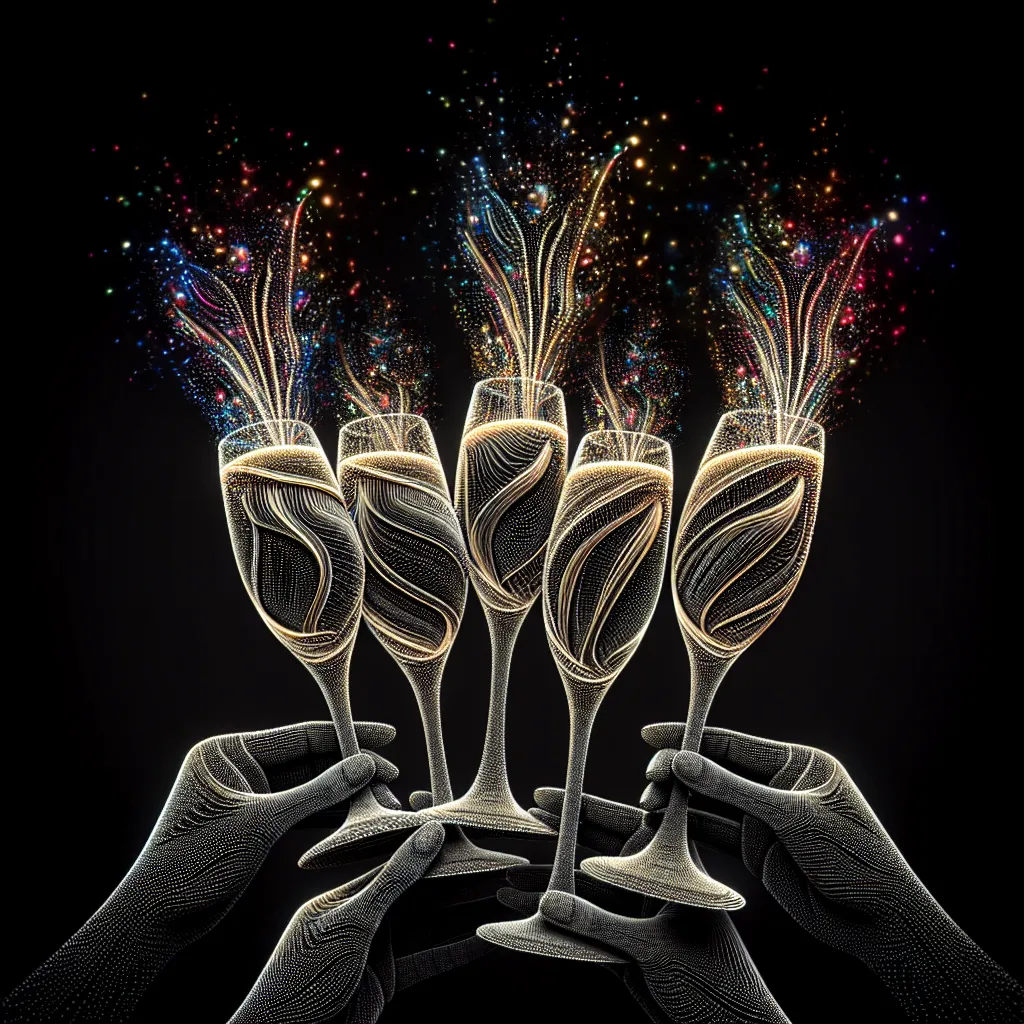 Champagne Flutes