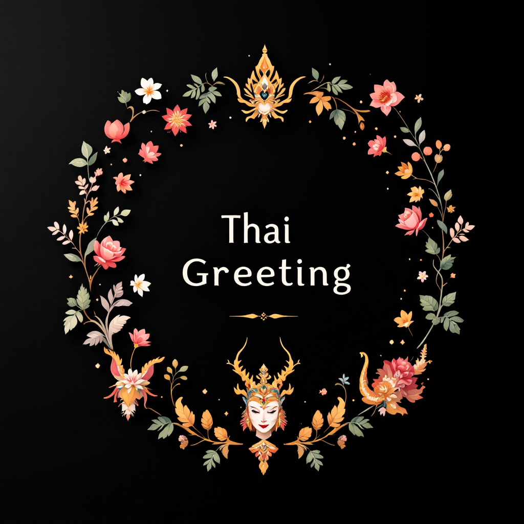 Thai Greeting