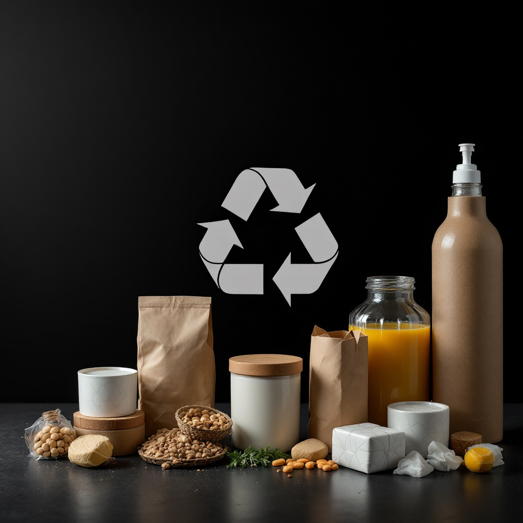 recyclable packaging