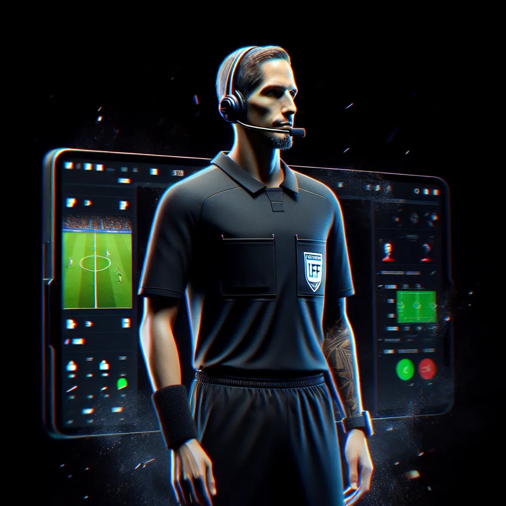 Video Assistant Referee