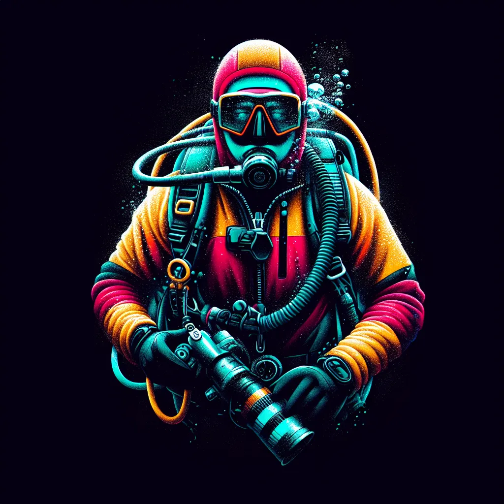 scuba diving