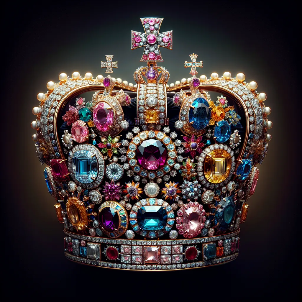 British Crown Jewels