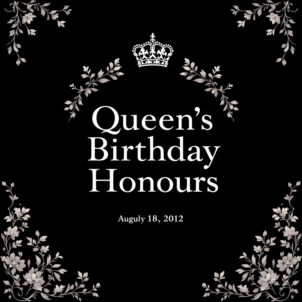 Queen's Birthday Honours