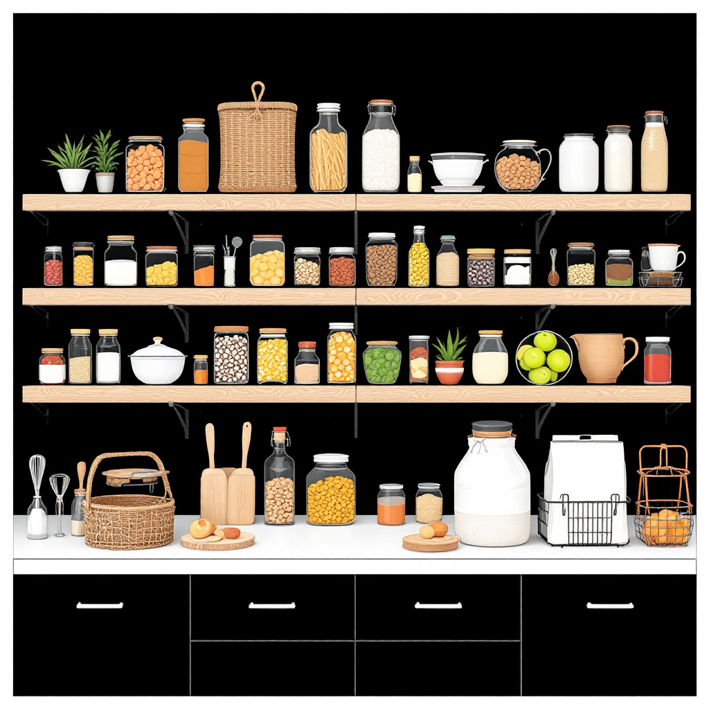 Pantry Inventory