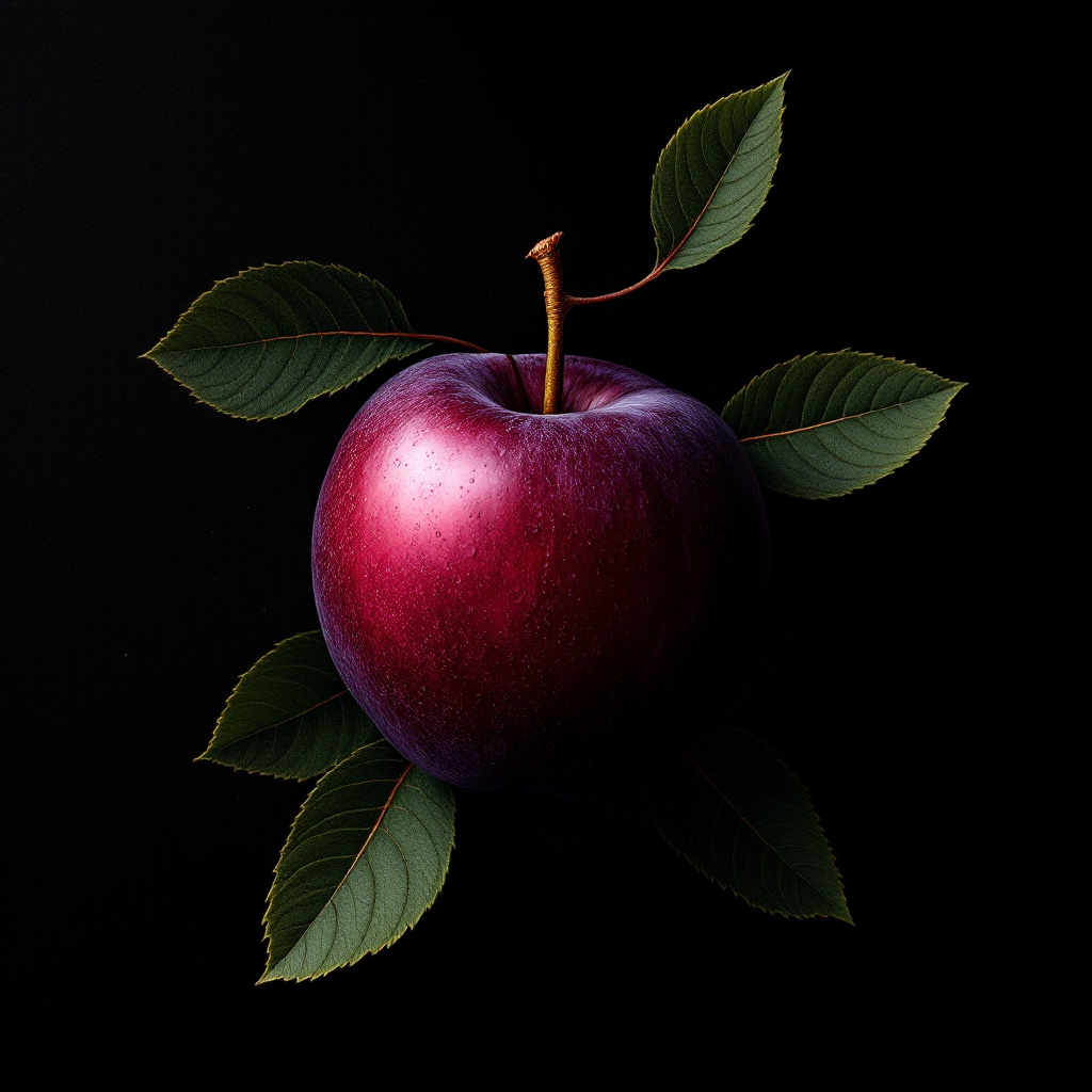 plum