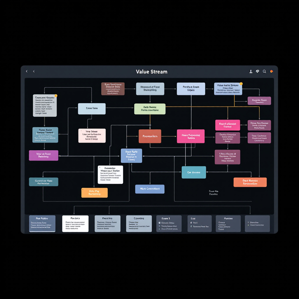 value stream mapping