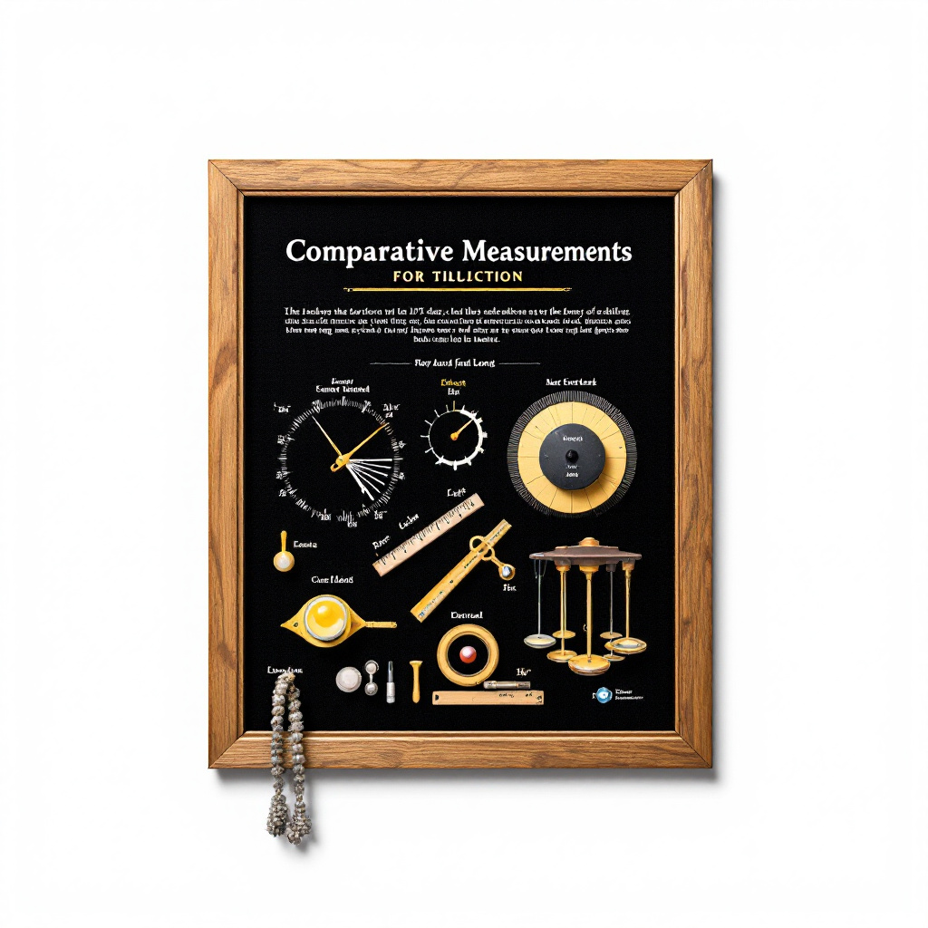 Comparative Measurements