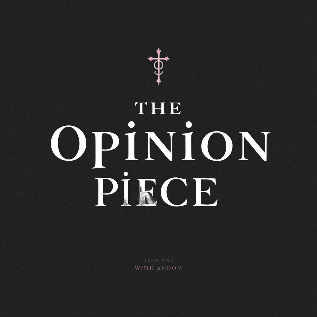 Opinion Piece