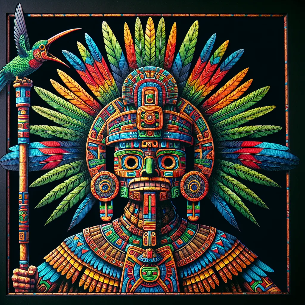 Huitzilopochtli