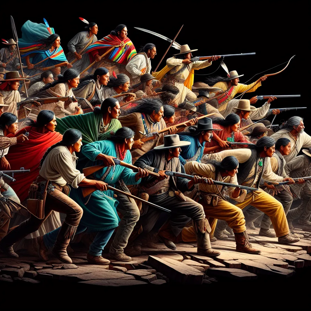 Pueblo Revolt