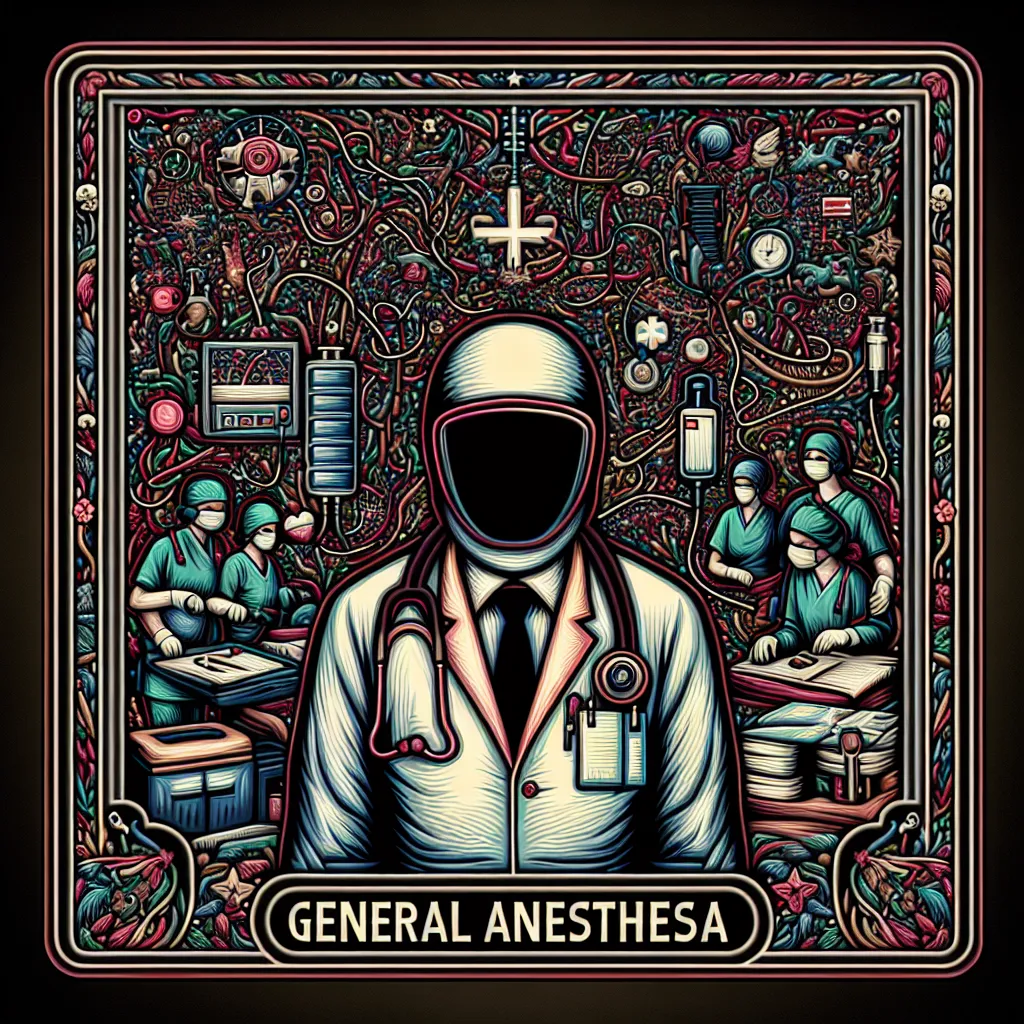 General Anesthesia