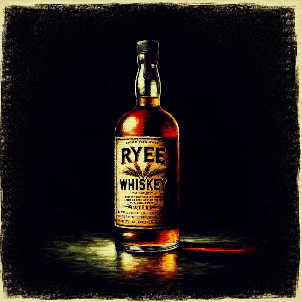 rye whiskey