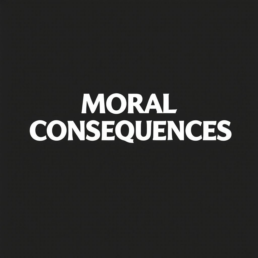 Moral Consequences