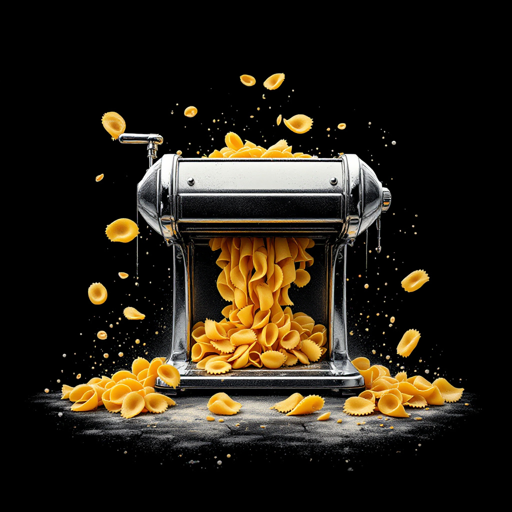 Pasta Machine