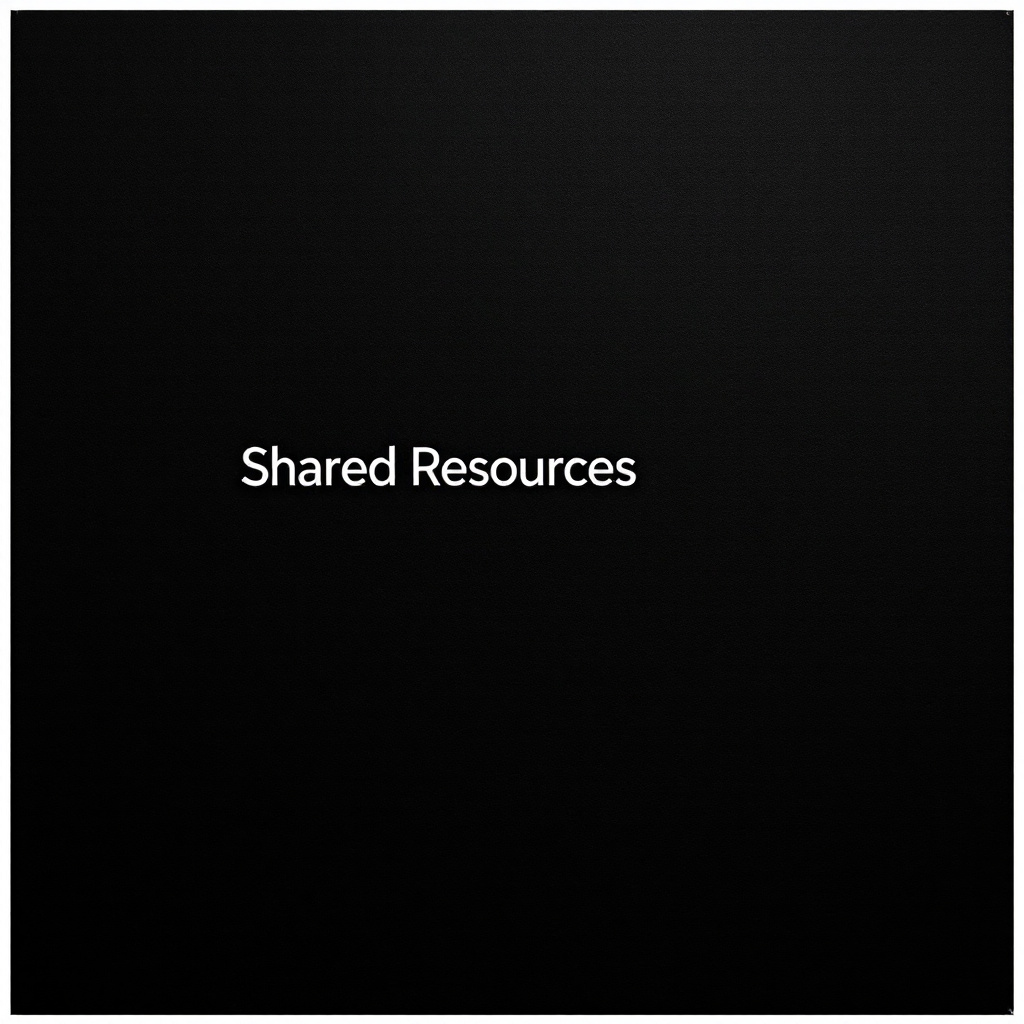 Shared Resources