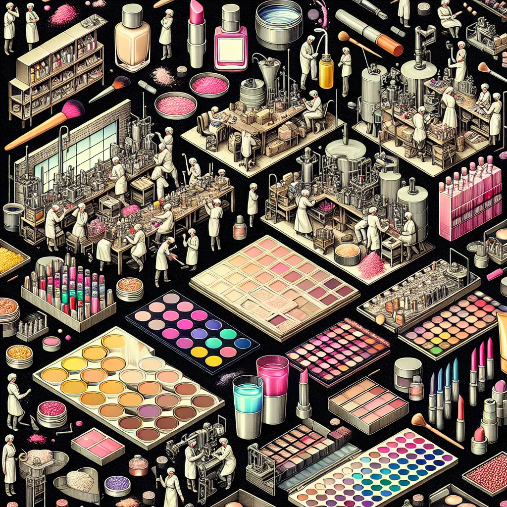 cosmetic industry