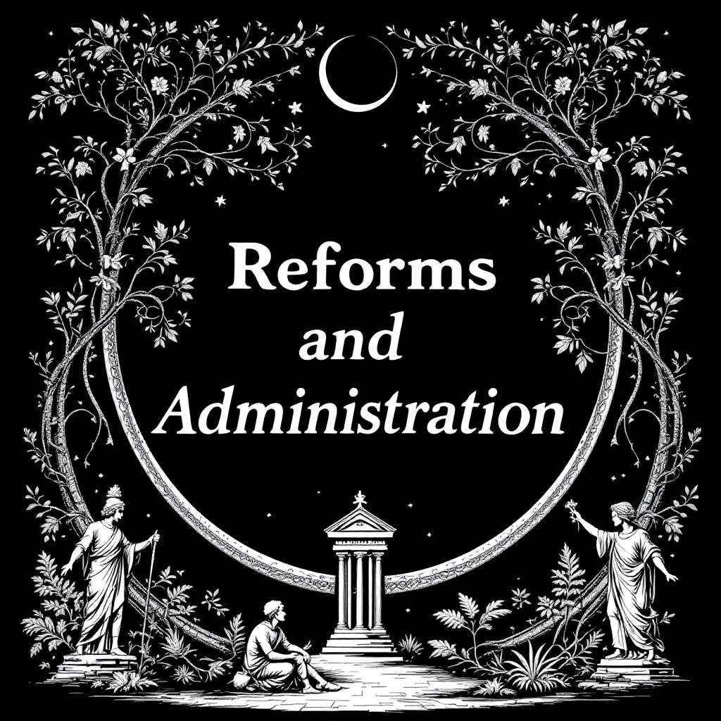 Reforms and Administration