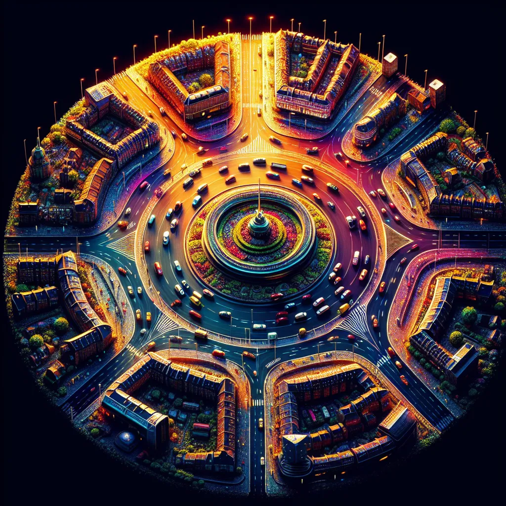 Roundabout